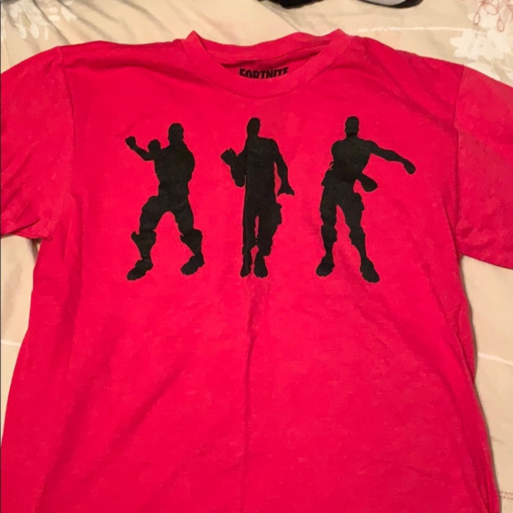 Boys 10/12 Fortnite T